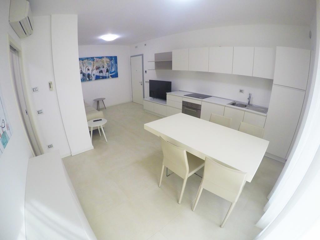 Ca Dell'Angelo - Agenzia Cocal Appartement Caorle Buitenkant foto