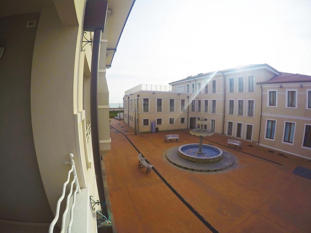 Ca Dell'Angelo - Agenzia Cocal Appartement Caorle Buitenkant foto