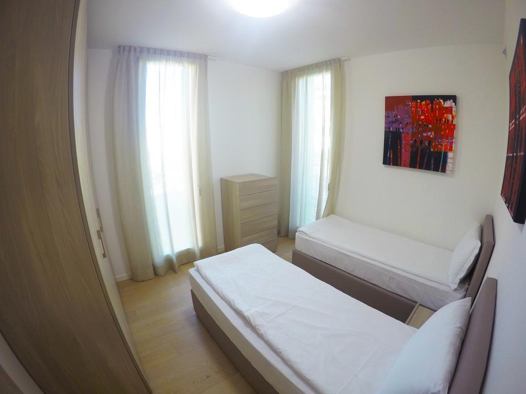 Ca Dell'Angelo - Agenzia Cocal Appartement Caorle Buitenkant foto