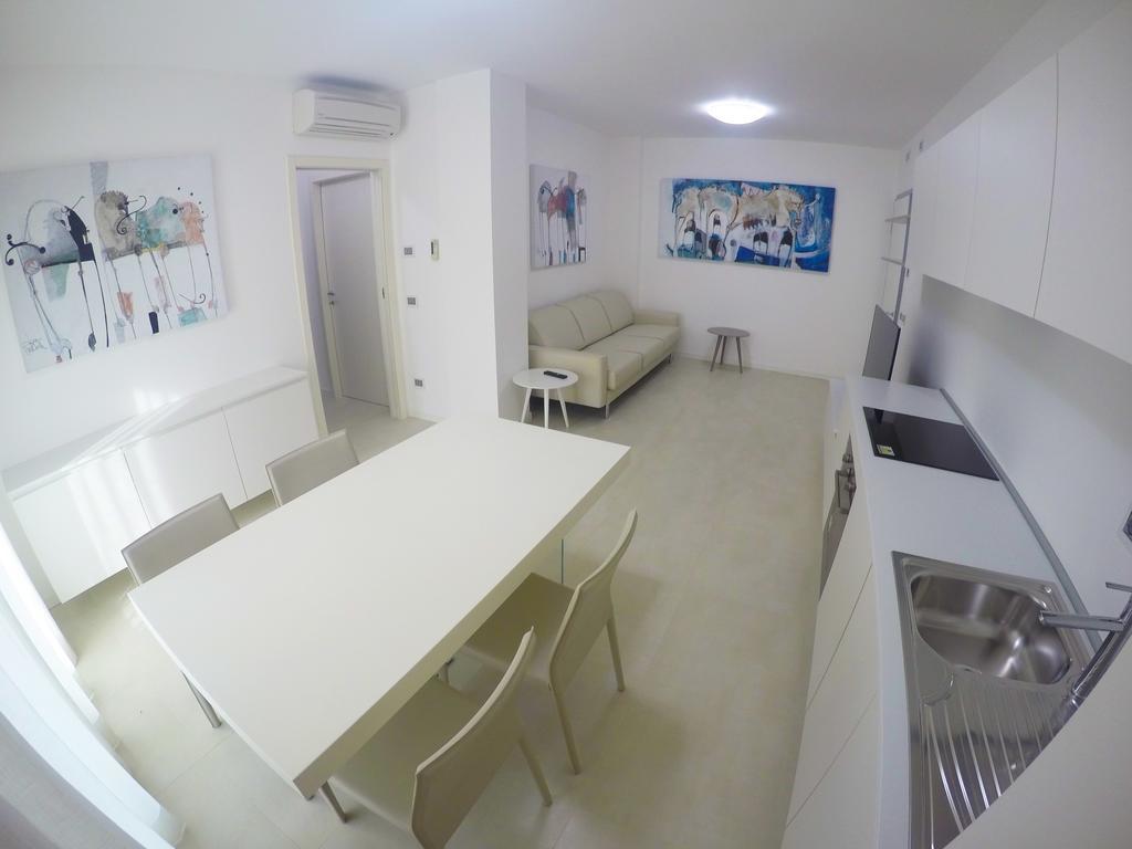Ca Dell'Angelo - Agenzia Cocal Appartement Caorle Buitenkant foto
