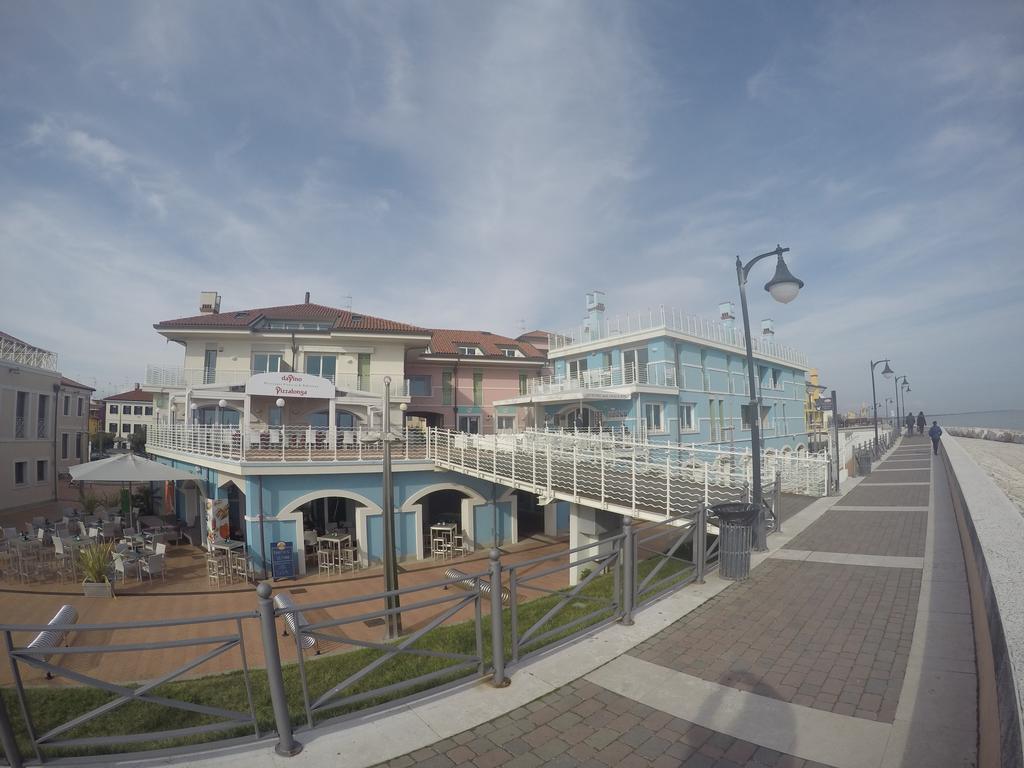 Ca Dell'Angelo - Agenzia Cocal Appartement Caorle Buitenkant foto